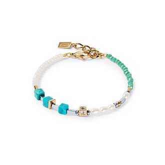 Браслет Turquoise-Green