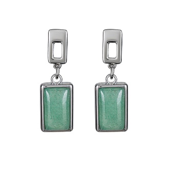 Серьги Q.Verde