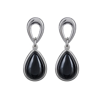 Серьги Agata Preto