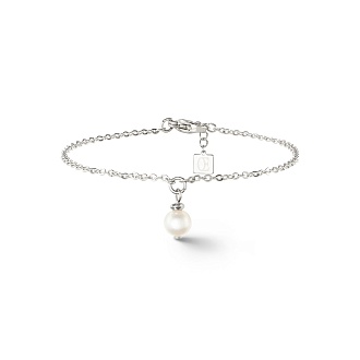 Браслет White-Silver