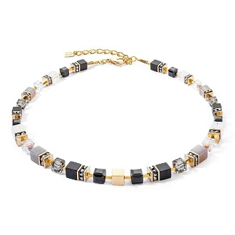 Колье Black-Gold