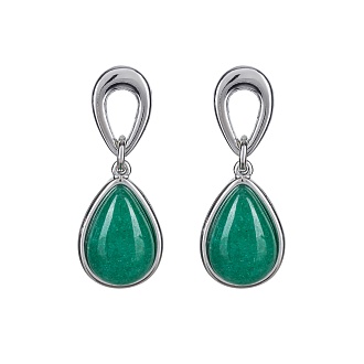 Серьги Q.Verde