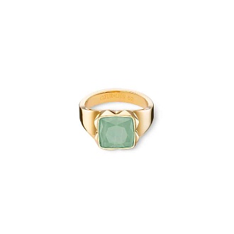 Кольцо Green-Gold