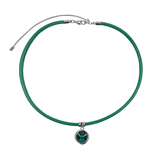 Колье Emerald