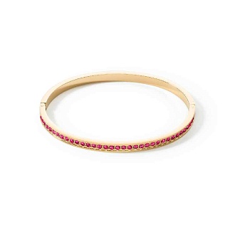 Браслет Pink-Gold 17 см