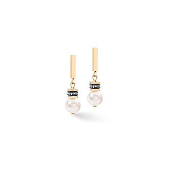 Серьги White-Gold