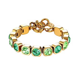 Браслет CONIAN SG GREEN MIX
