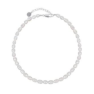 Колье String of Pearls Сarabiner