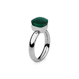 Кольцо Firenze emerald 18.5 мм