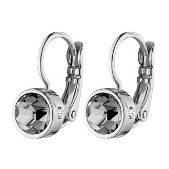 Серьги MADU SS GREY