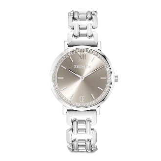 Часы Silver-Silver