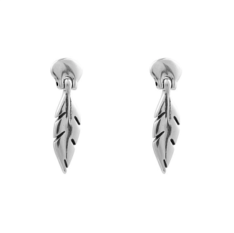Серьги ESPÍRITU SILVER