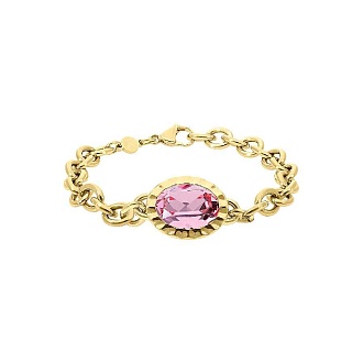 Браслет TIVOLA UNICA big (S/P) Light rose