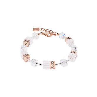 Браслет White-Rose Gold