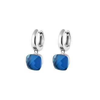 Серьги Firenze sapphire
