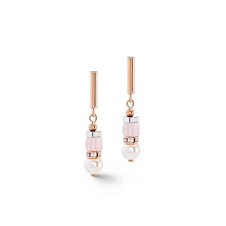 Серьги Light Rose