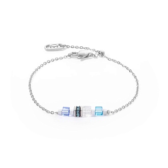 Браслет Blue-Silver