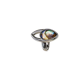 Кольцо Abalone