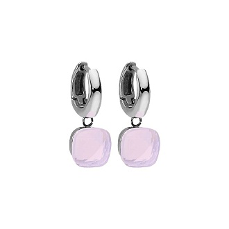 Серьги Firenze Rose Water Opal