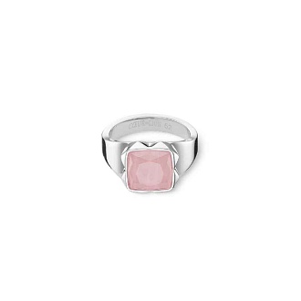 Кольцо Rose-Silver