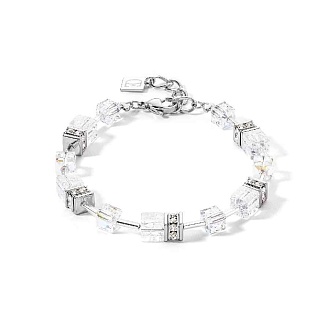 Браслет White-Silver