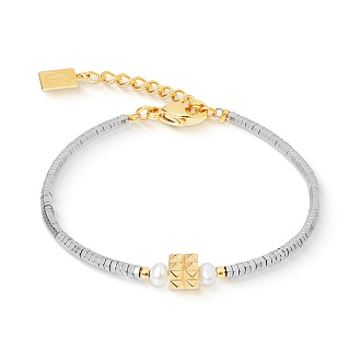 Браслет Silver-Gold