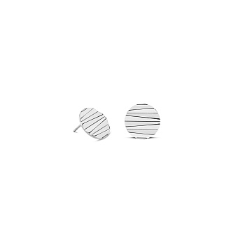 Серьги Silver