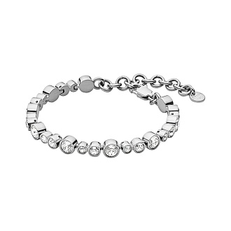Браслет TERESIA SS CRYSTAL