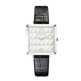 Часы Black-Silver