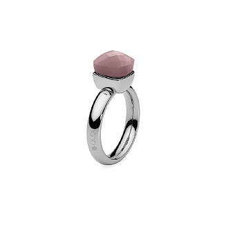 Кольцо Firenze Dark Rose Opal 16.5 мм