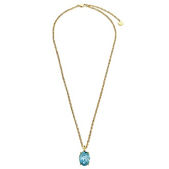 Колье BARGA SG AQUA