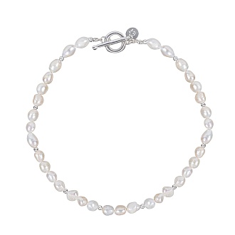 Колье String of Pearls Сarabiner
