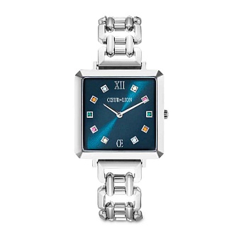 Часы Silver-Blue