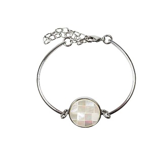 Браслет Mother Pearl Mosaic