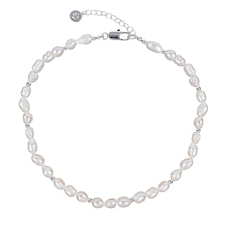 Колье String of Pearls Сarabiner