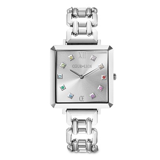 Часы Silver-Silver