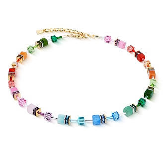Колье Multicolour Rainbow