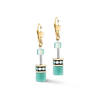 Серьги Softgreen