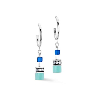 Серьги Turquoise