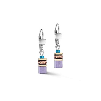Серьги Multicolour