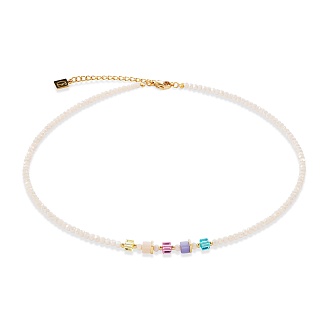 Колье Multicolour Pastel 1