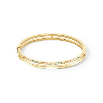 Браслет Multicolour Pastel Gold