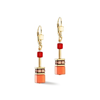 Серьги Red