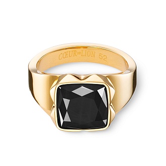Кольцо Black-Gold