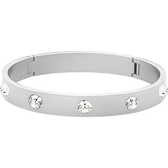Браслет BELLA I SS CRYSTAL