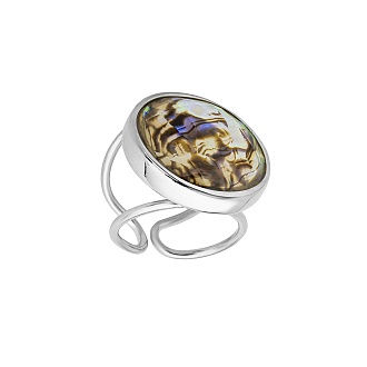Кольцо abalone безразмерное