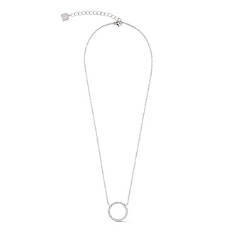 Колье Crystal-Silver