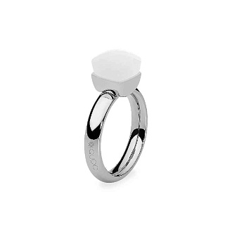 Кольцо Firenze white 18.5 мм