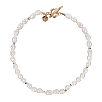 Колье String of Pearls Сarabiner