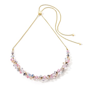 Колье Light Rose